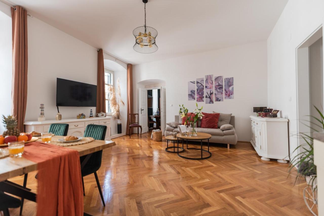 Throne Of Dubrovnik Apartment 2 Экстерьер фото